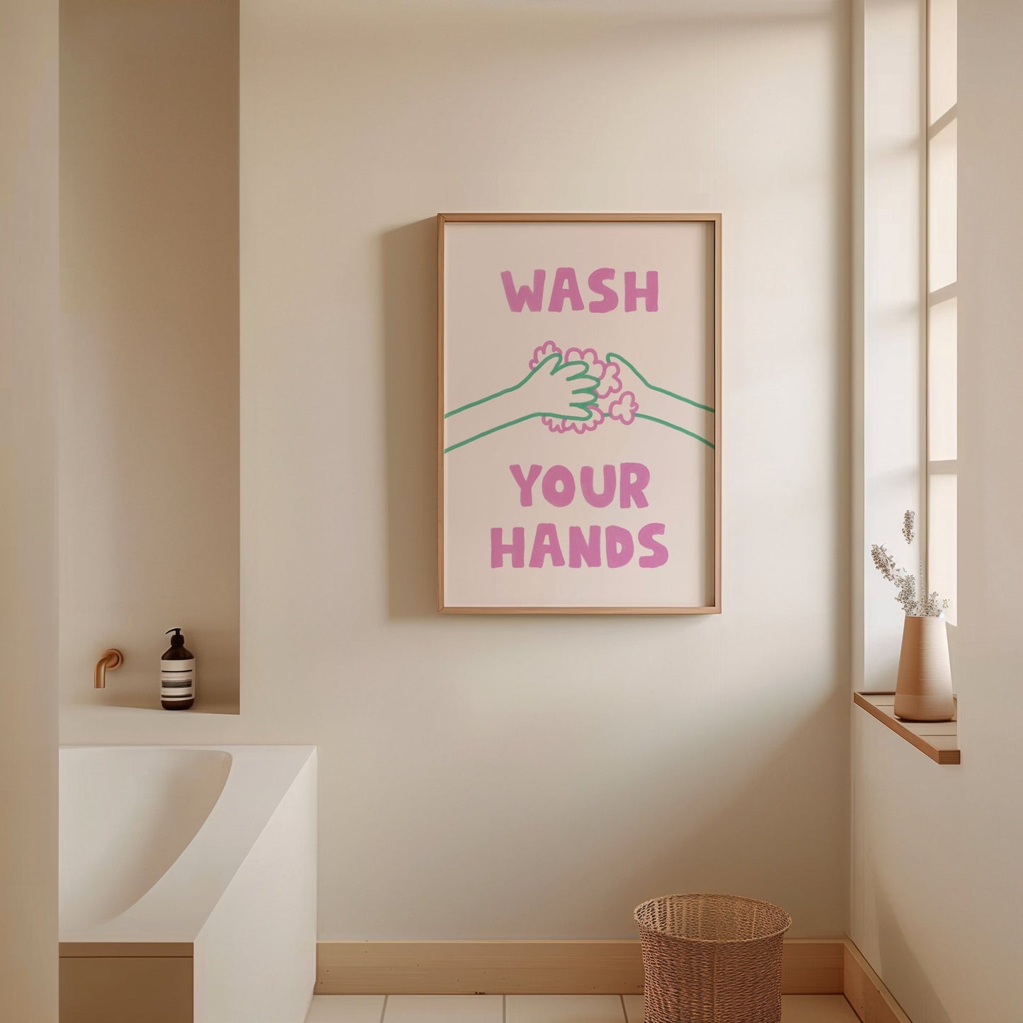 Brush Your Teeth Print