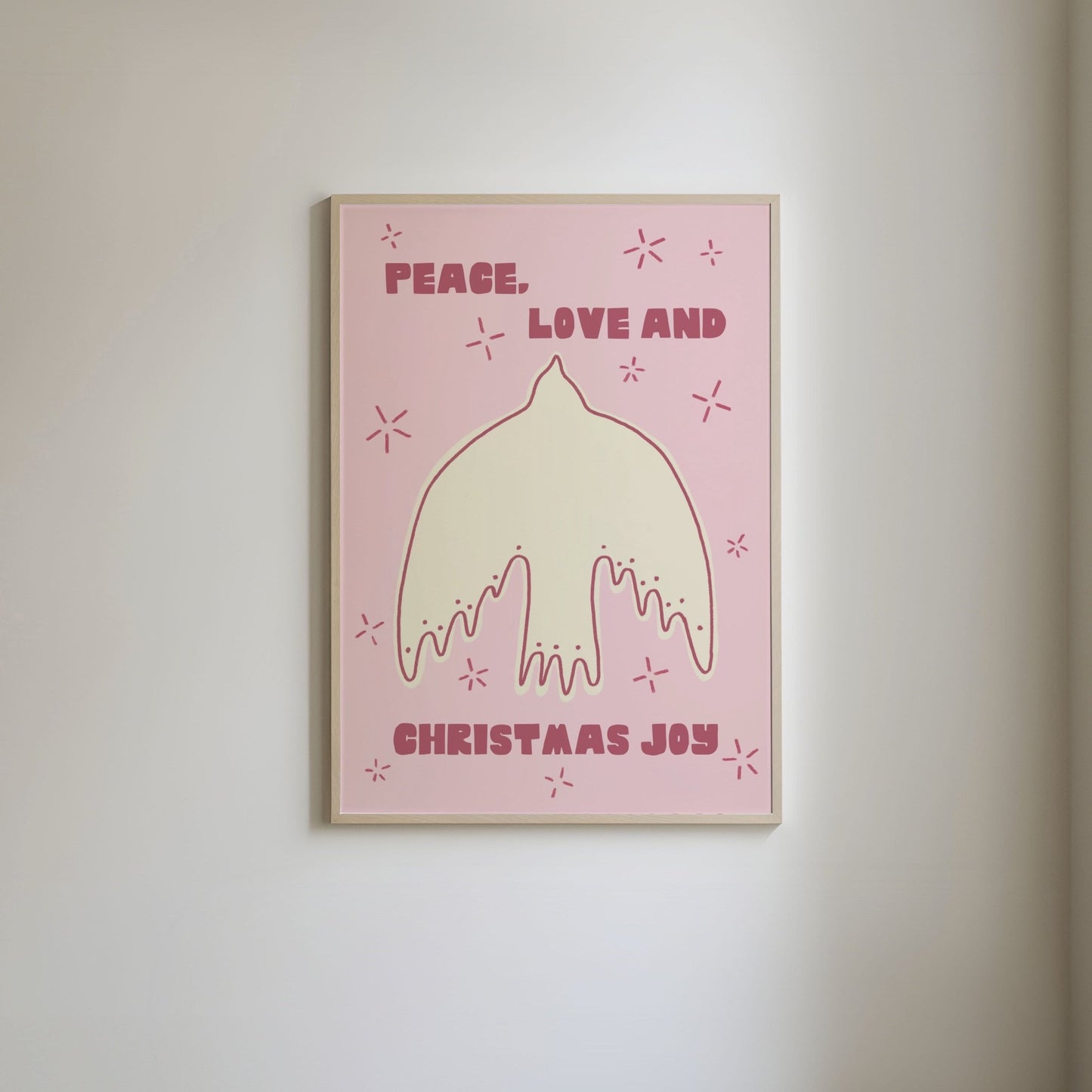 Christmas Joy Print