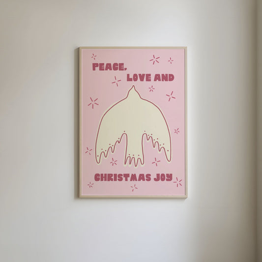 Christmas Joy Print
