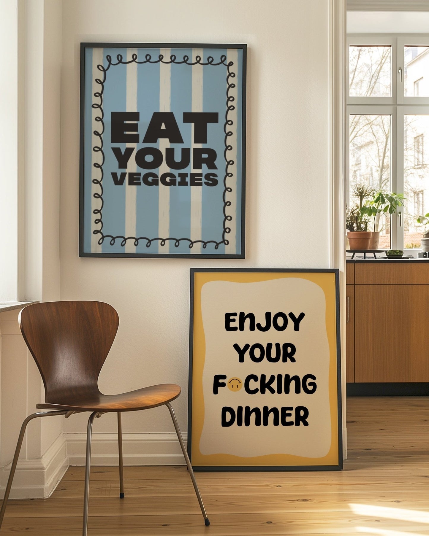 Enjoy Your Dinner Print