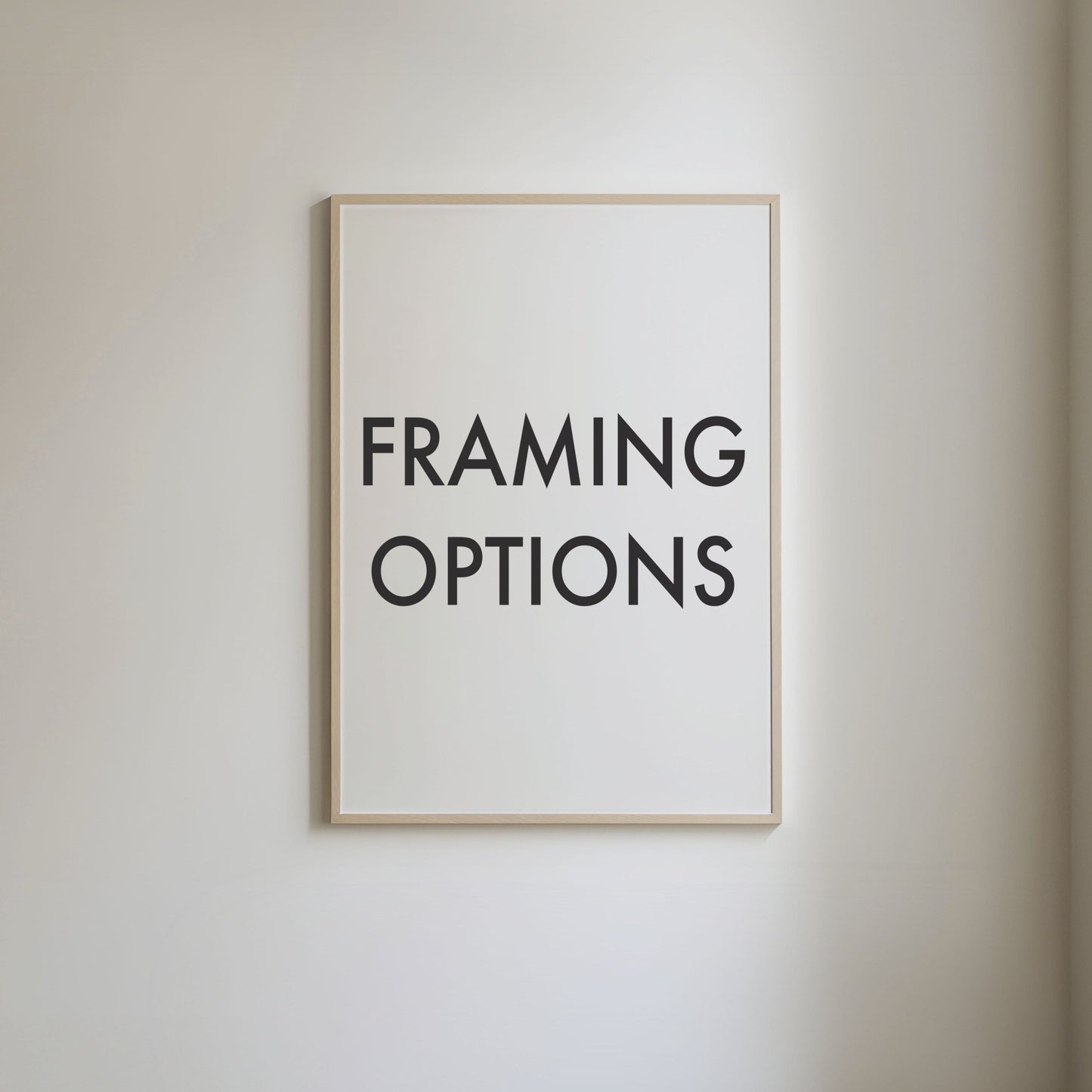 Frames For Art Prints