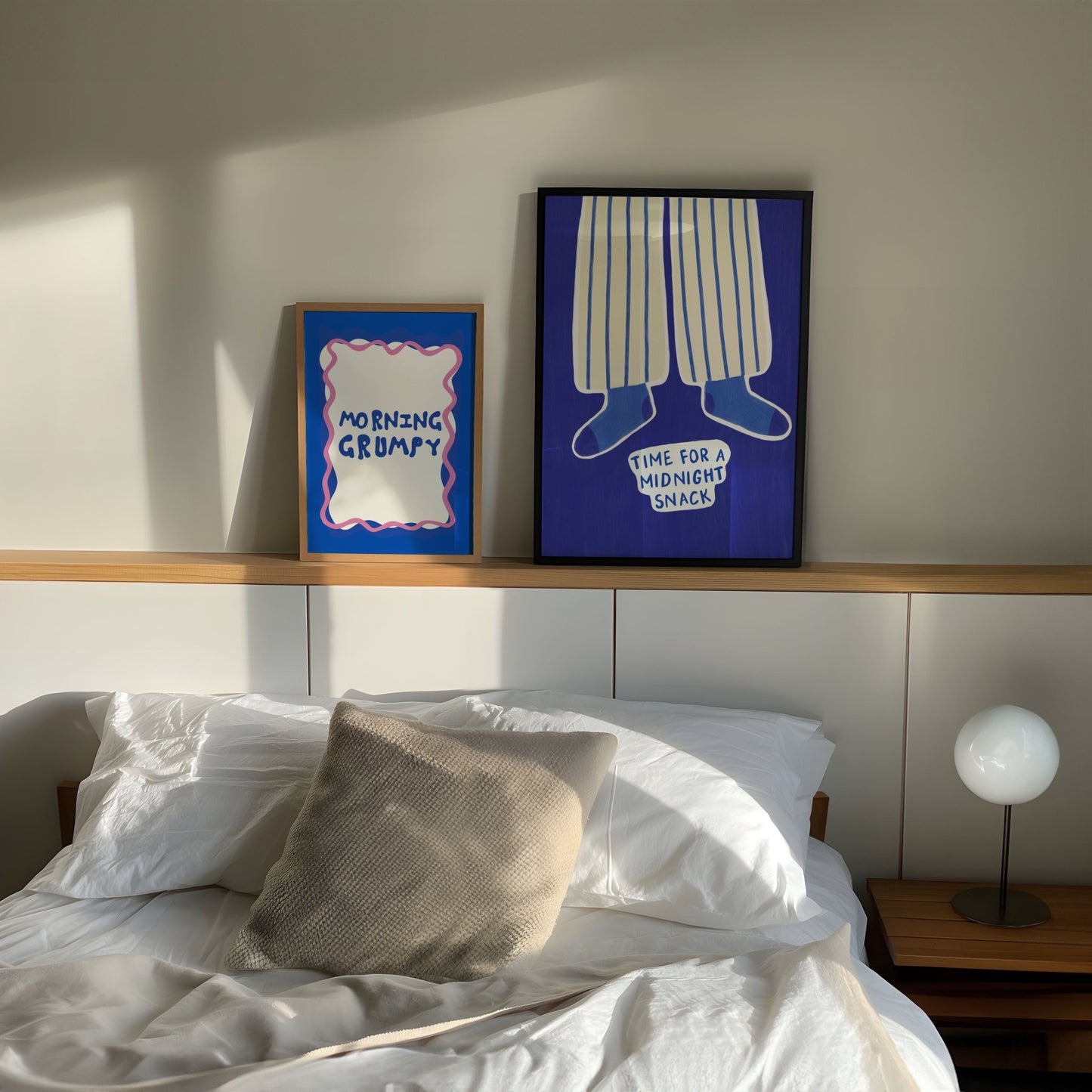 Midnight Snack Print