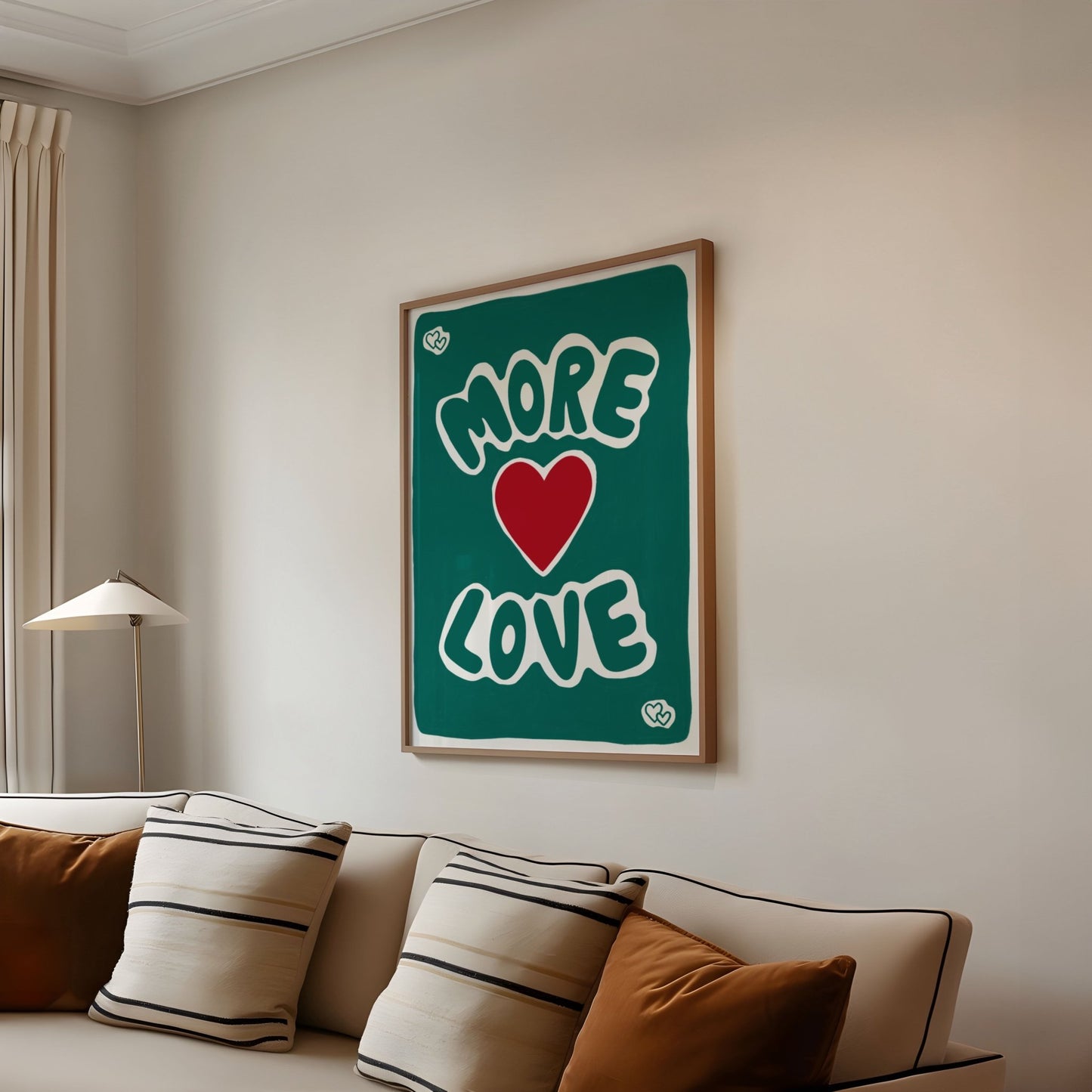 More Love Print