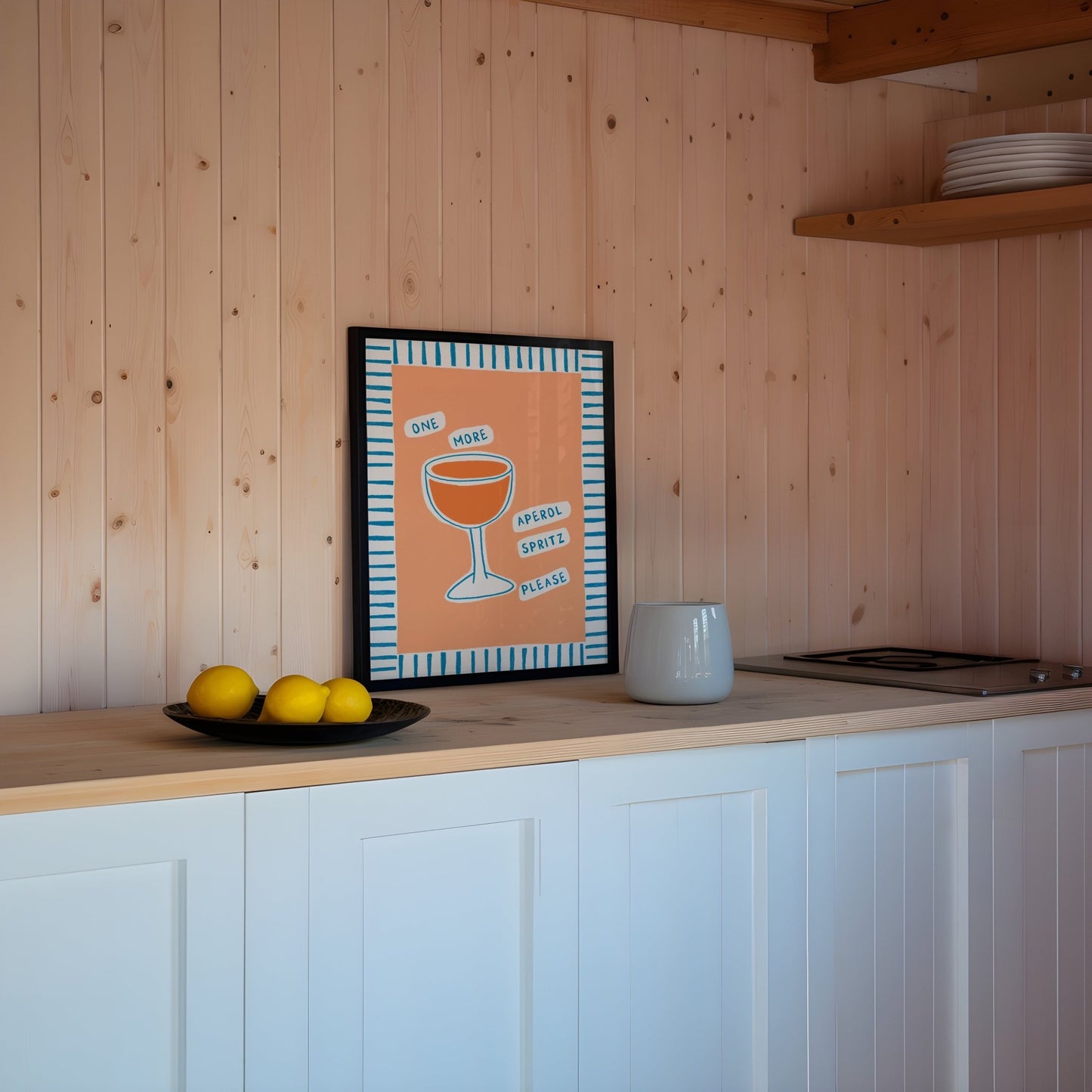 One More Aperol Spritz Please Print