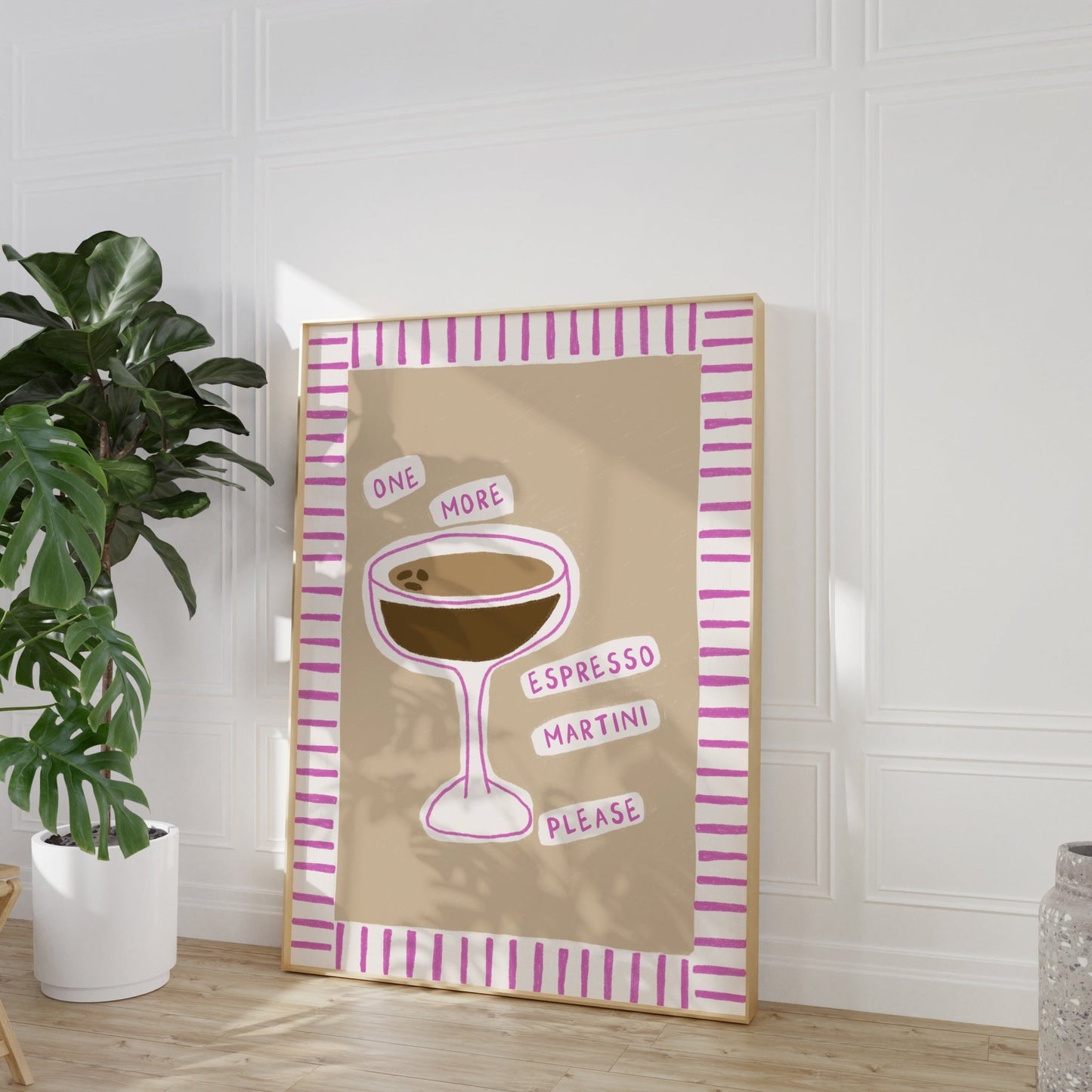 One More Espresso Martini Please Print