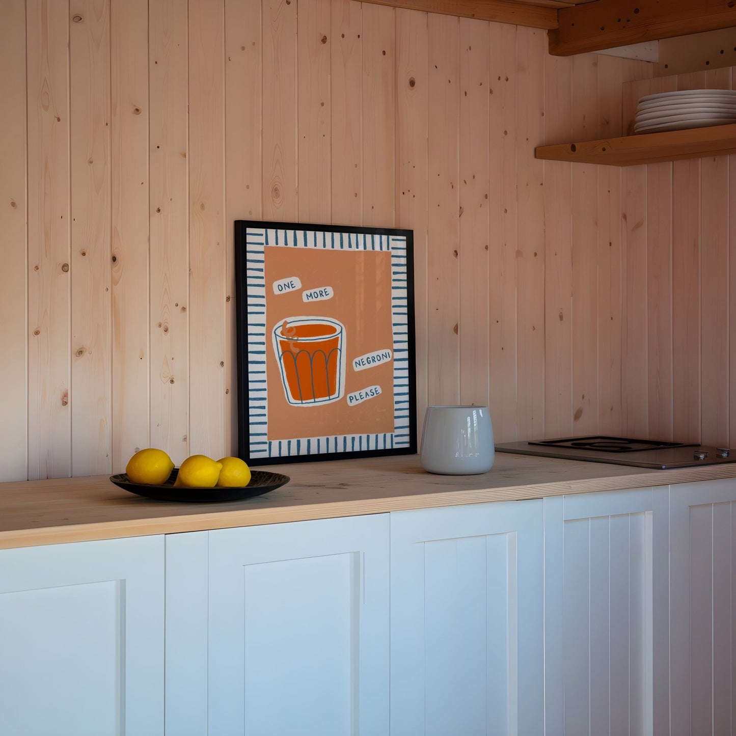 One More Negroni Please Print