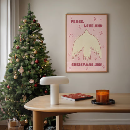 Christmas Joy Print
