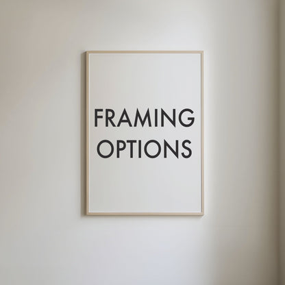 Frames For Art Prints