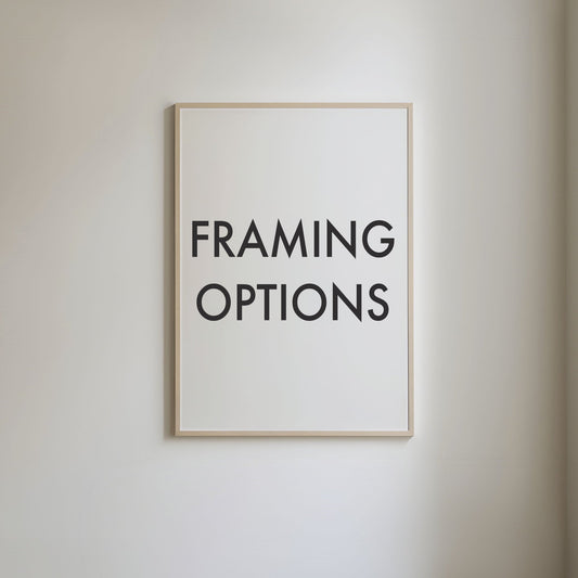 Frames For Art Prints