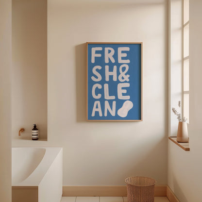 Fresh and Clean Print