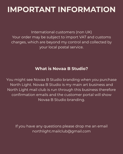 North Light Mail Club