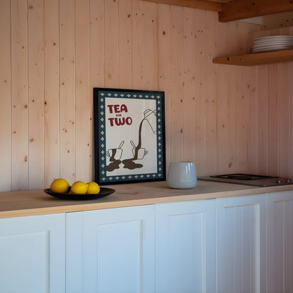 Tea For Two Print