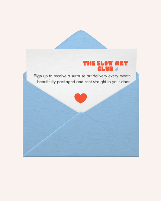 The Slow Art Club