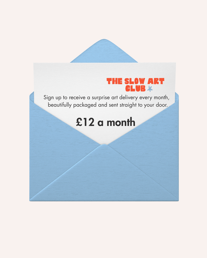 The Slow Art Club